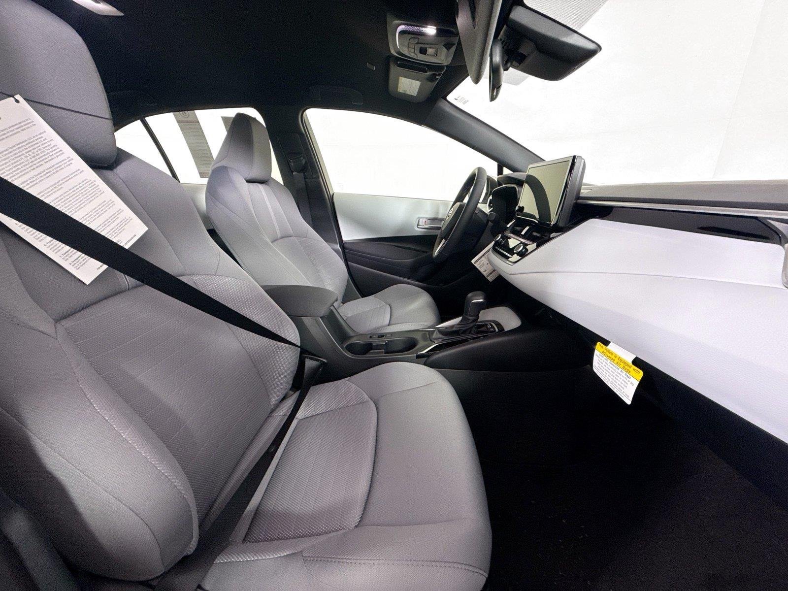 New 2026 Toyota Corolla SE FWD image 43