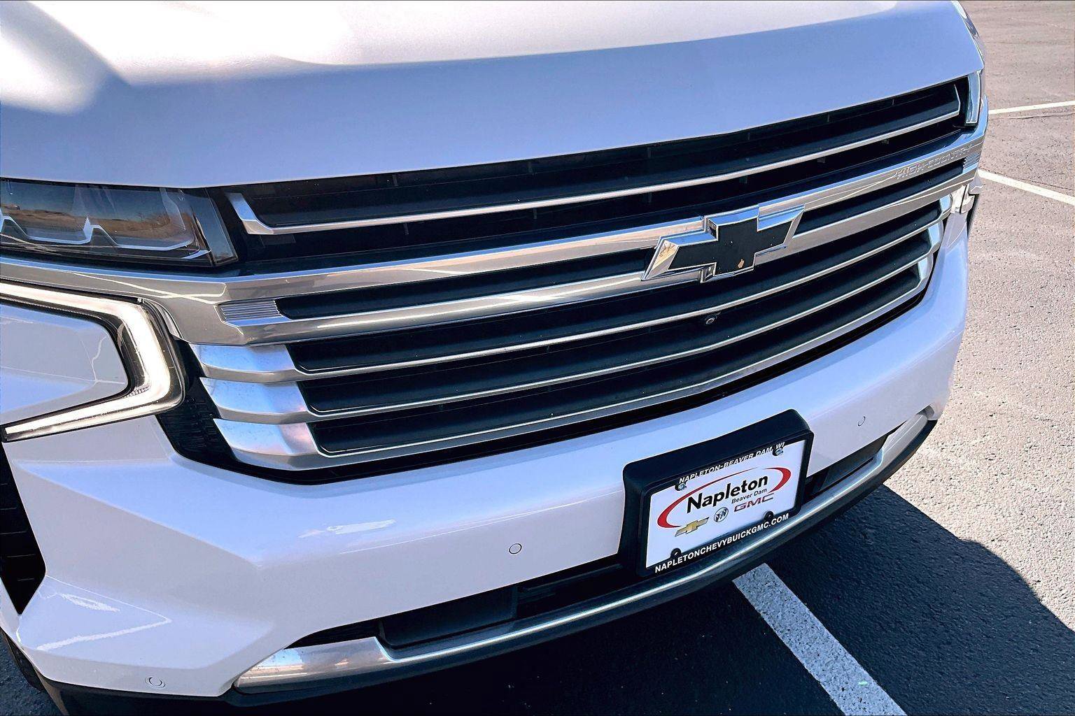 Used 2021 Chevrolet Tahoe High Country image 30