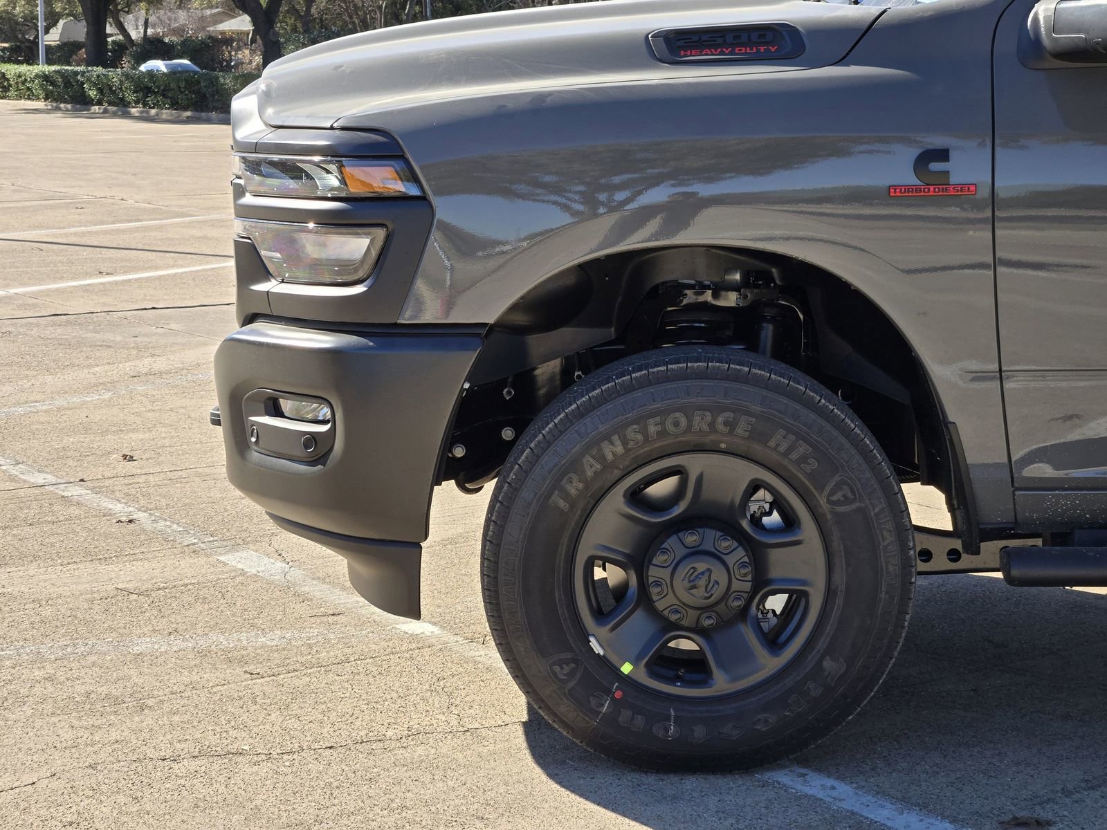 New 2026 RAM 2500 Tradesman image 9