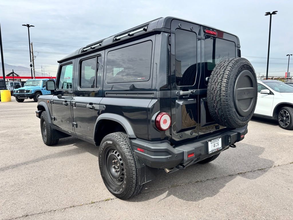 Used 2024 INEOS Grenadier AWD/4WD image 3