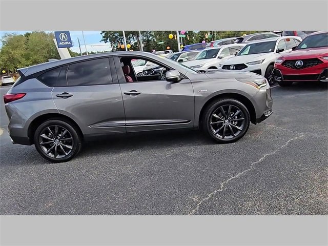 Certified 2025 Acura RDX A-Spec image 48