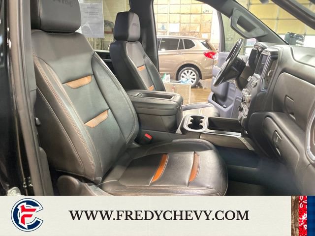 Used 2022 GMC Sierra 2500 AT4 image 37