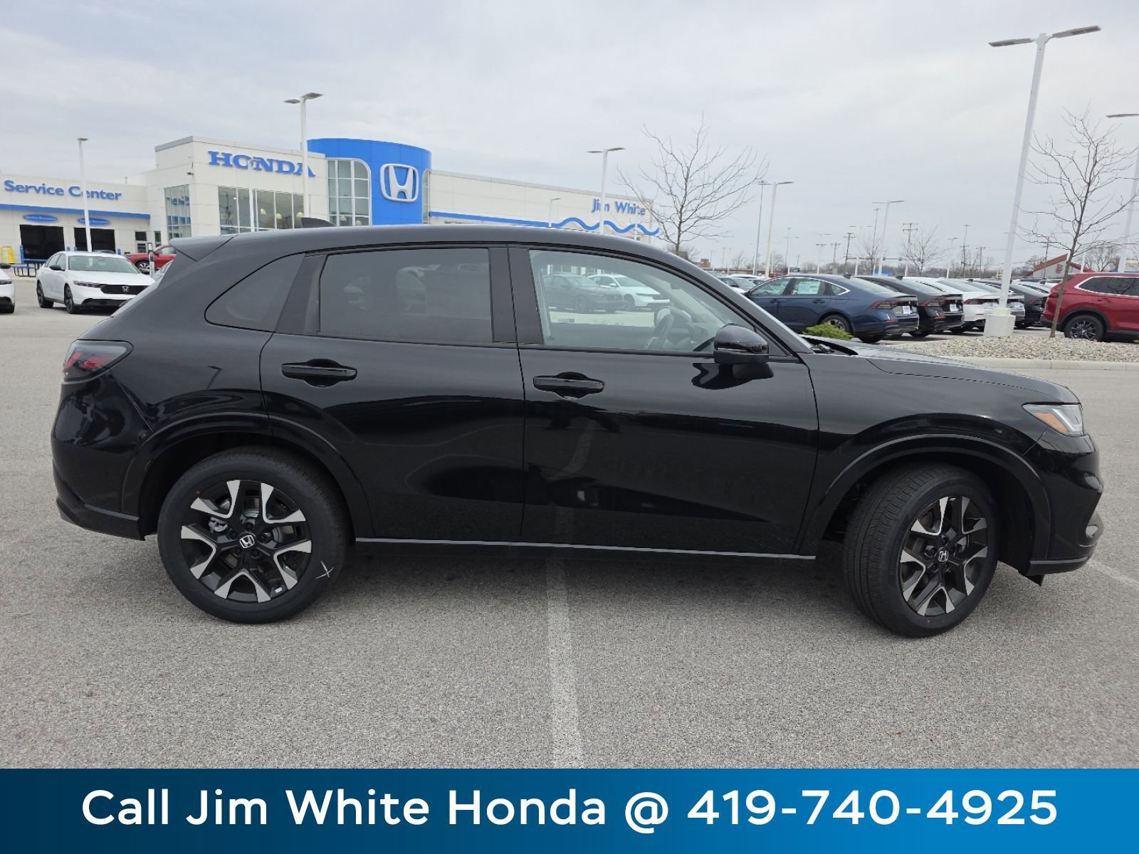 New 2026 Honda HR-V EX-L image 13