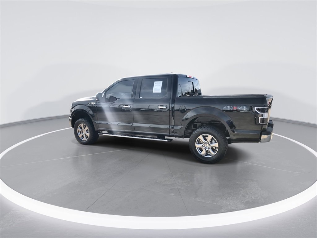 Used 2019 Ford F150 XLT w/ Equipment Group 302A Luxury image 6