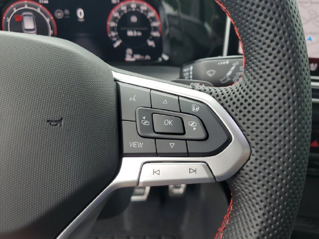 New 2026 Volkswagen GTI SE FWD image 27