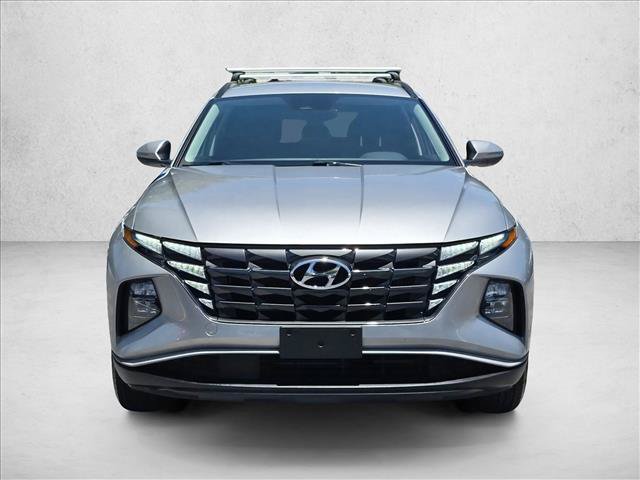 Used 2023 Hyundai Tucson Blue AWD/4WD video 2