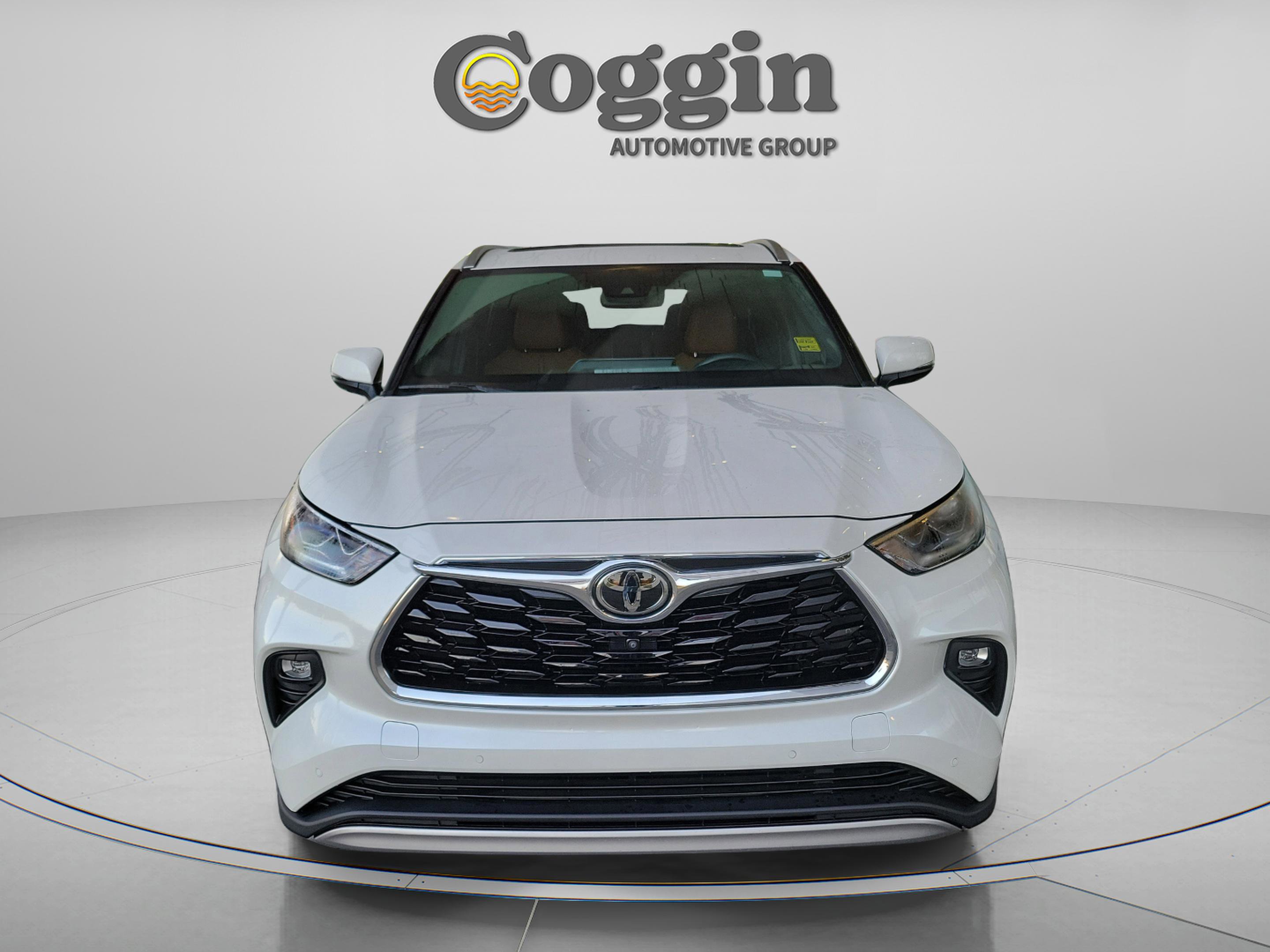 Used 2020 Toyota Highlander Platinum image 6