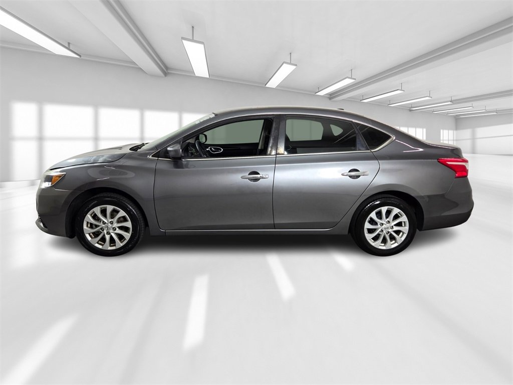 Used 2018 Nissan Sentra SV image 3
