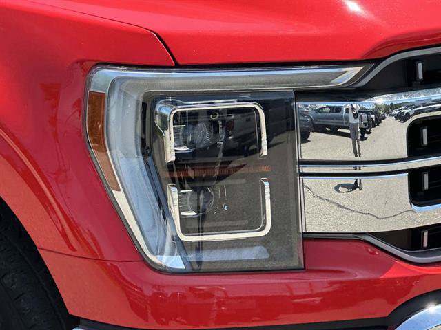 Used 2022 Ford F150 Lariat w/ Equipment Group 502A High AWD/4WD image 8