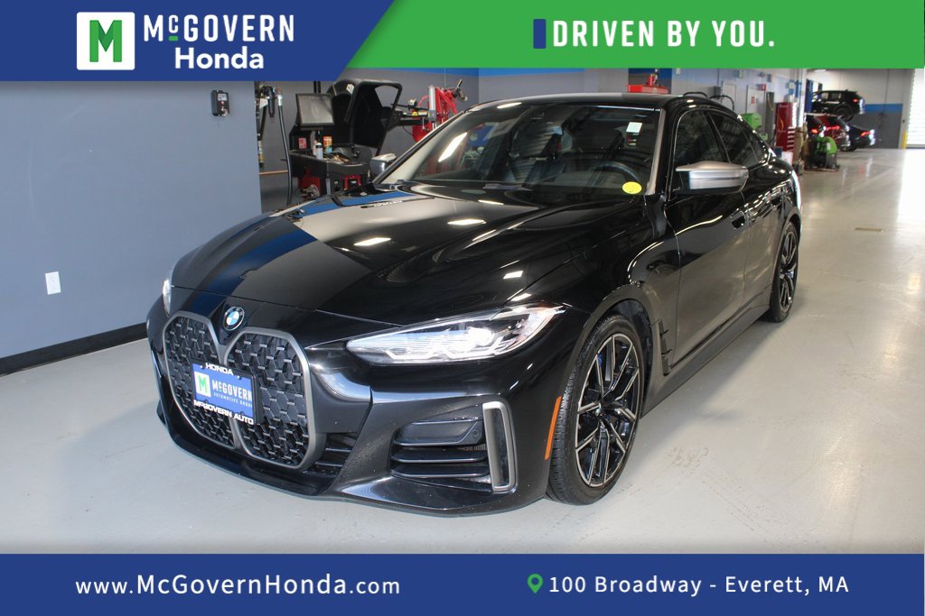 Used 2023 BMW M440i xDrive Gran Coupe w/ Premium Package