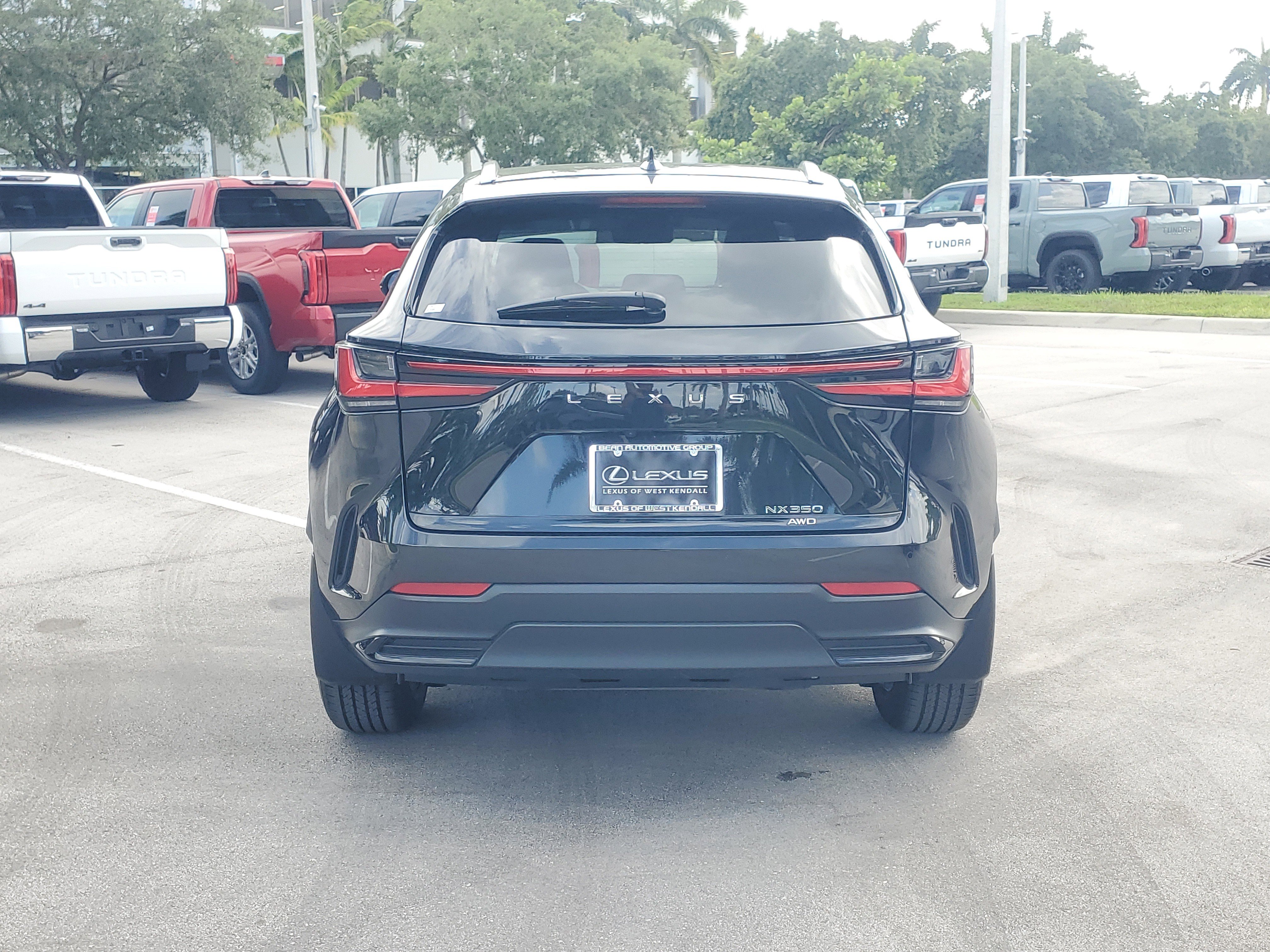 Used 2022 Lexus NX 350 AWD image 9