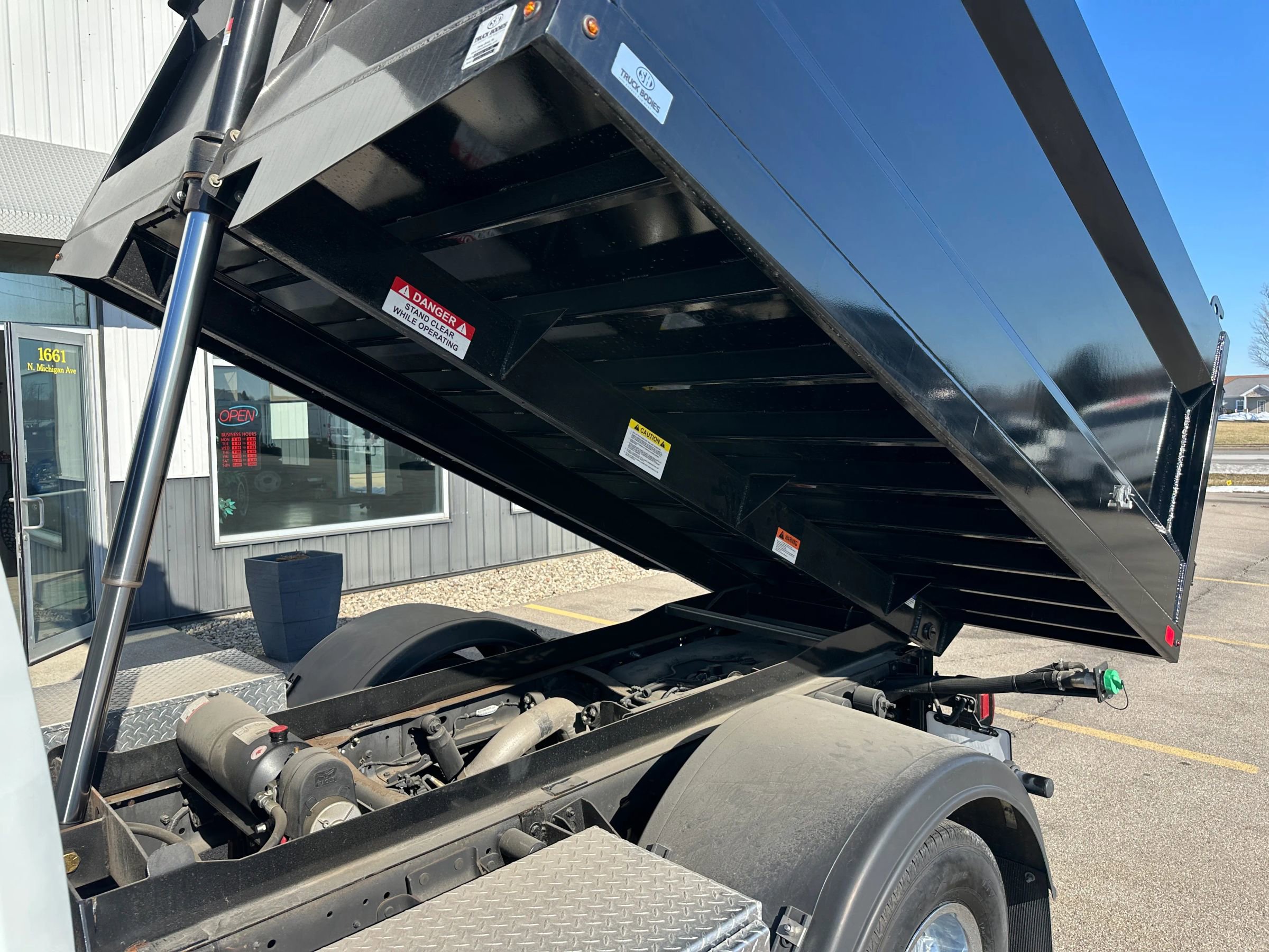 Used 2023 RAM 3500 Tradesman image 18