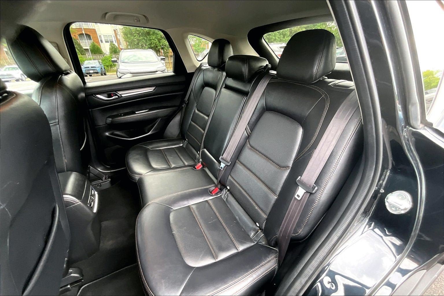 Used 2021 MAZDA CX-5 Grand Touring AWD/4WD image 25