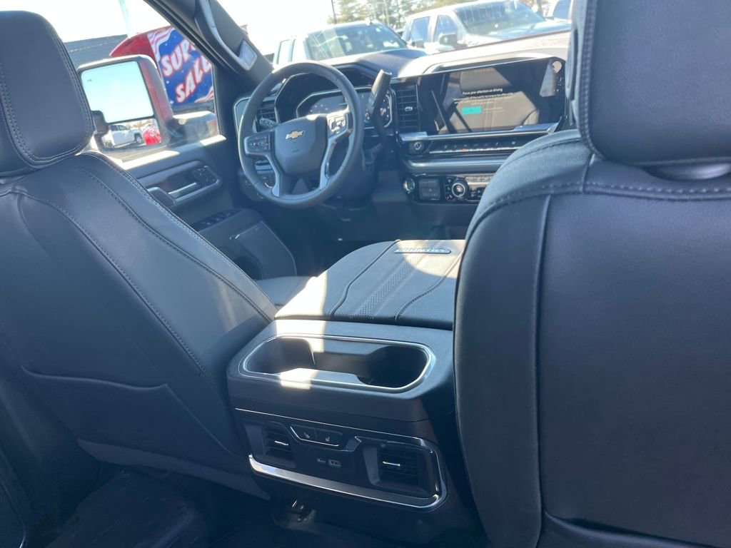 New 2026 Chevrolet Silverado 3500 High Country w/ High Country Premium Package image 29