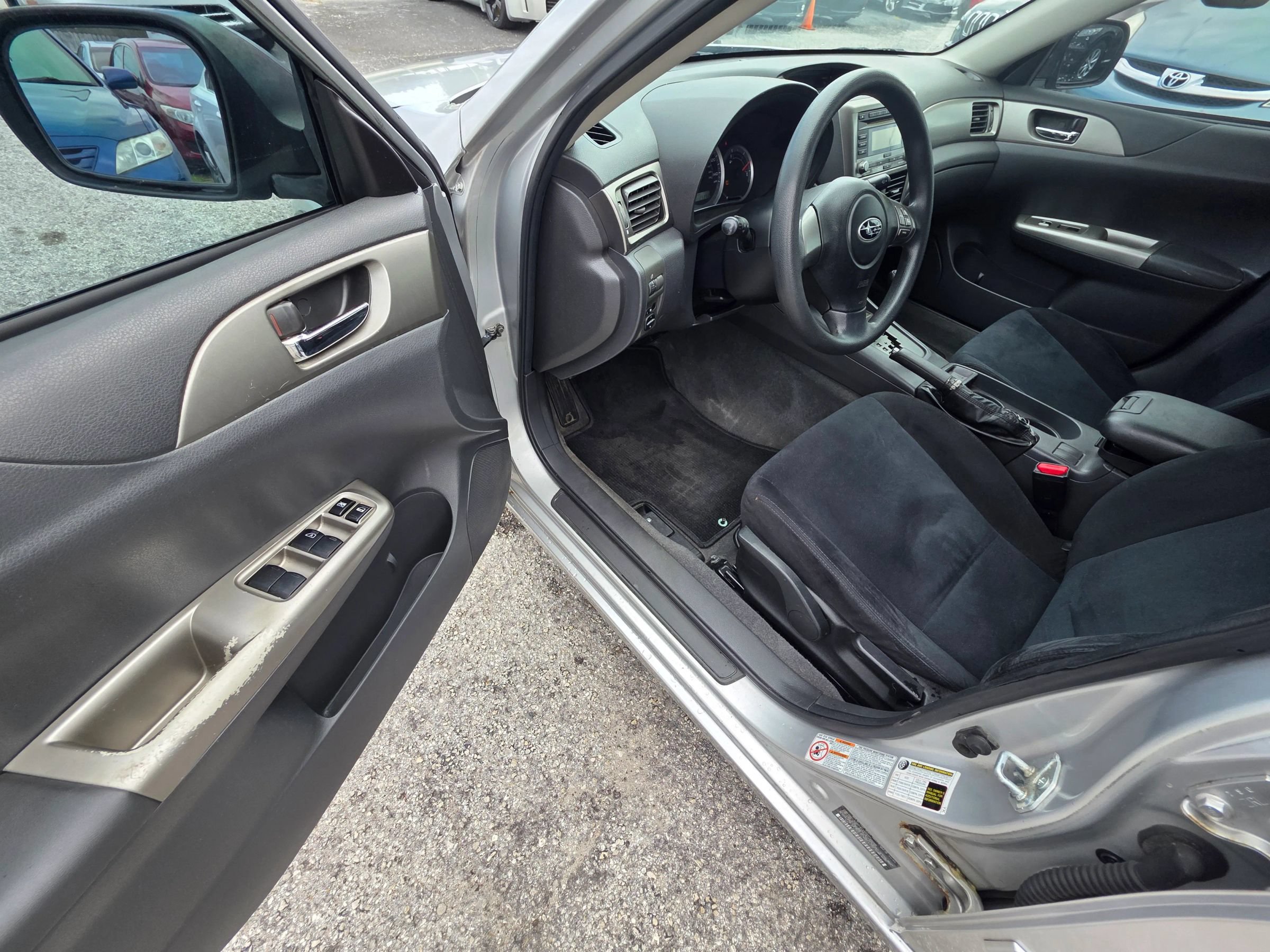 Used 2008 Subaru Impreza 2.5i AWD/4WD image 12