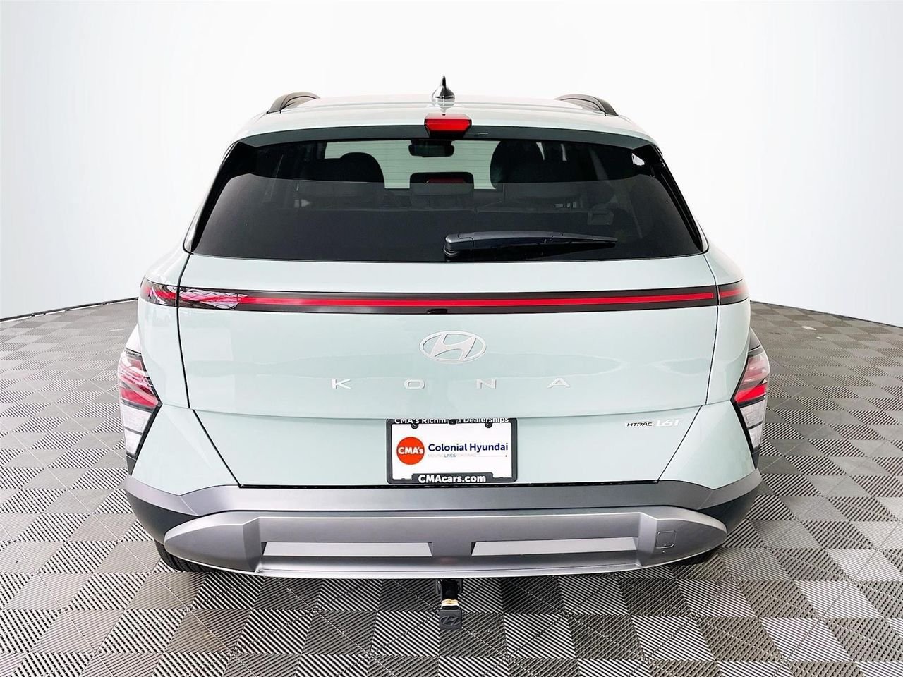 New 2026 Hyundai Kona SEL Premium AWD/4WD image 7