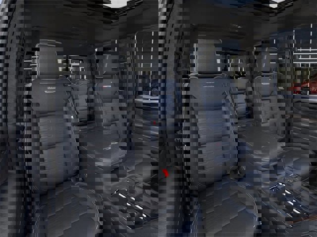 New 2026 GMC Sierra 2500 AT4X image 16