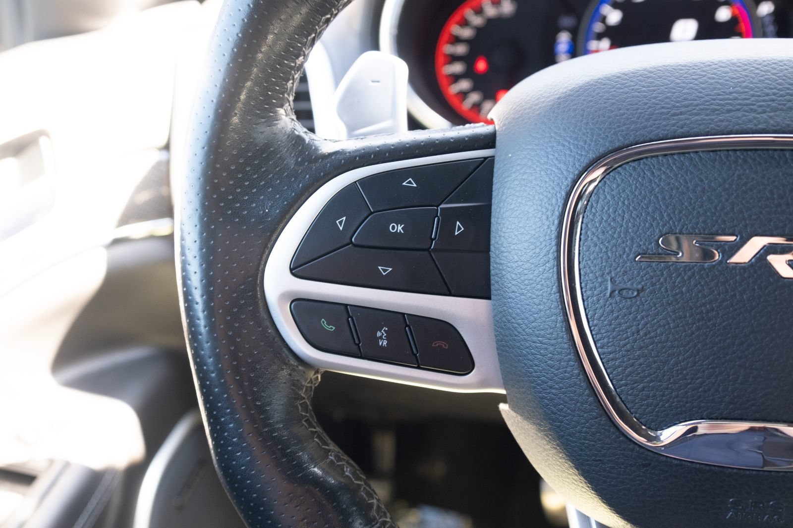 Used 2020 Jeep Grand Cherokee SRT AWD/4WD image 6