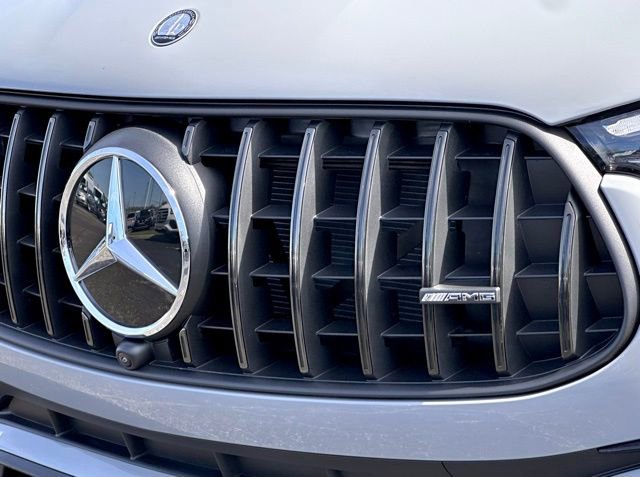New 2026 Mercedes-Benz GLC 43 AMG 4MATIC Coupe image 5