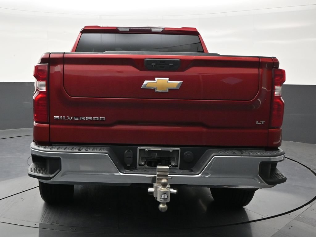 Used 2022 Chevrolet Silverado 1500 LT RWD image 4