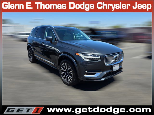 Used 2021 Volvo XC90 T8 Inscription Expression w/ Advanced Package
