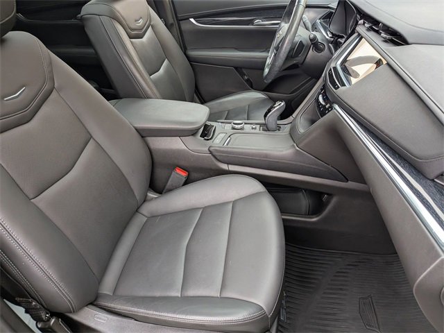 Certified 2023 Cadillac XT5 Premium Luxury image 25