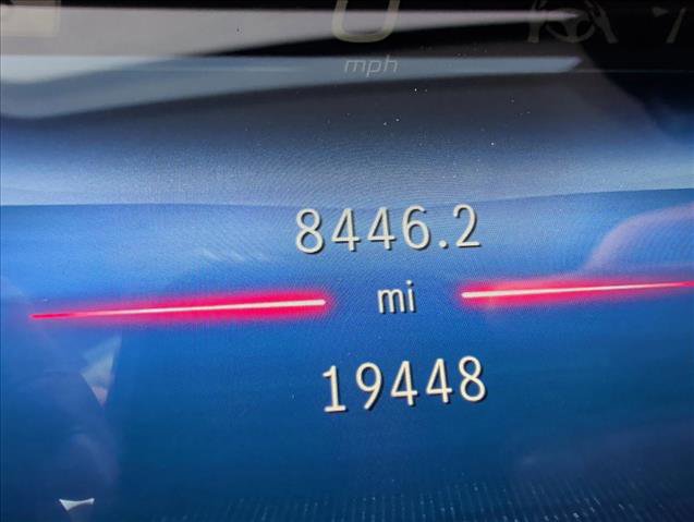 Used 2023 Mercedes-Benz EQS 580 4MATIC SUV image 5