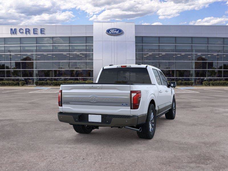 New 2026 Ford F150 King Ranch w/ Equipment Group 601A High RWD image 8