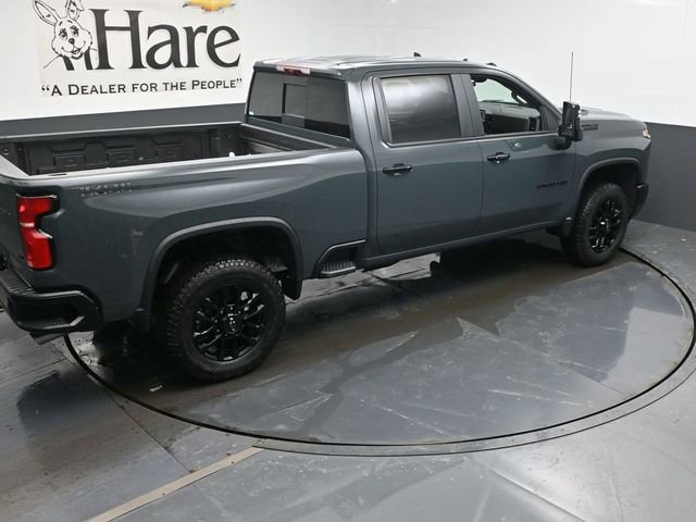 New 2026 Chevrolet Silverado 2500 LT w/ Trail Boss Package image 20