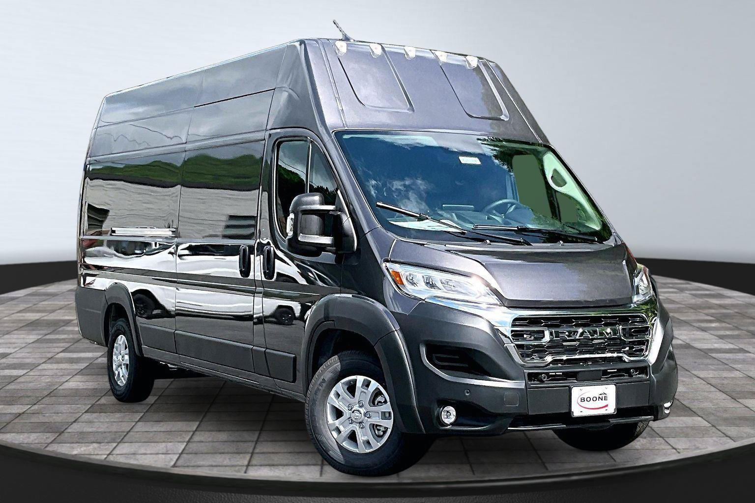 New 2026 RAM ProMaster 3500 w/ Quick Order Package 22H SLT+ FWD image 1