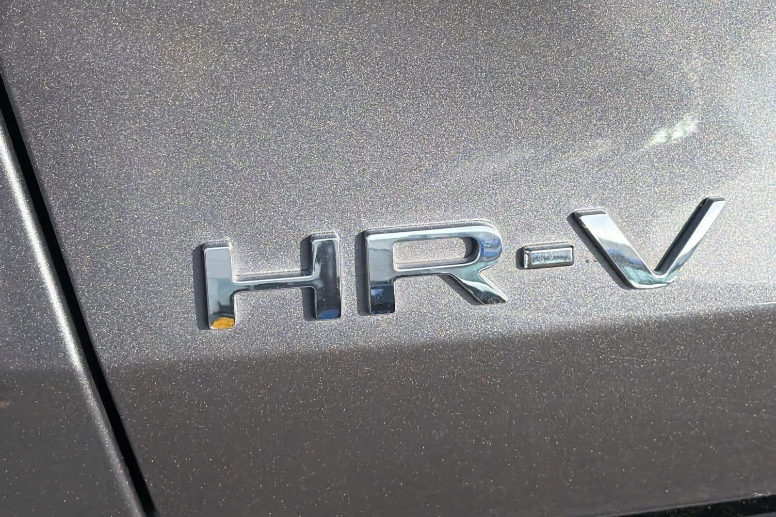 Used 2026 Honda HR-V EX-L image 12