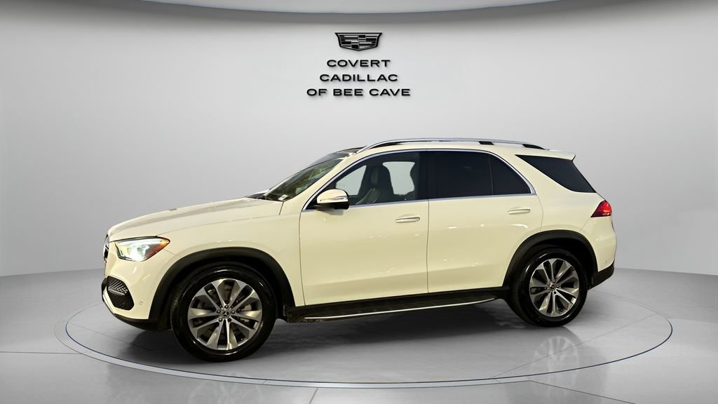 Used 2021 Mercedes-Benz GLE 350 4MATIC image 4