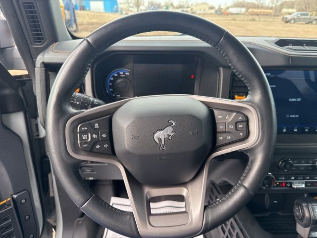 Used 2024 Ford Bronco Badlands image 16