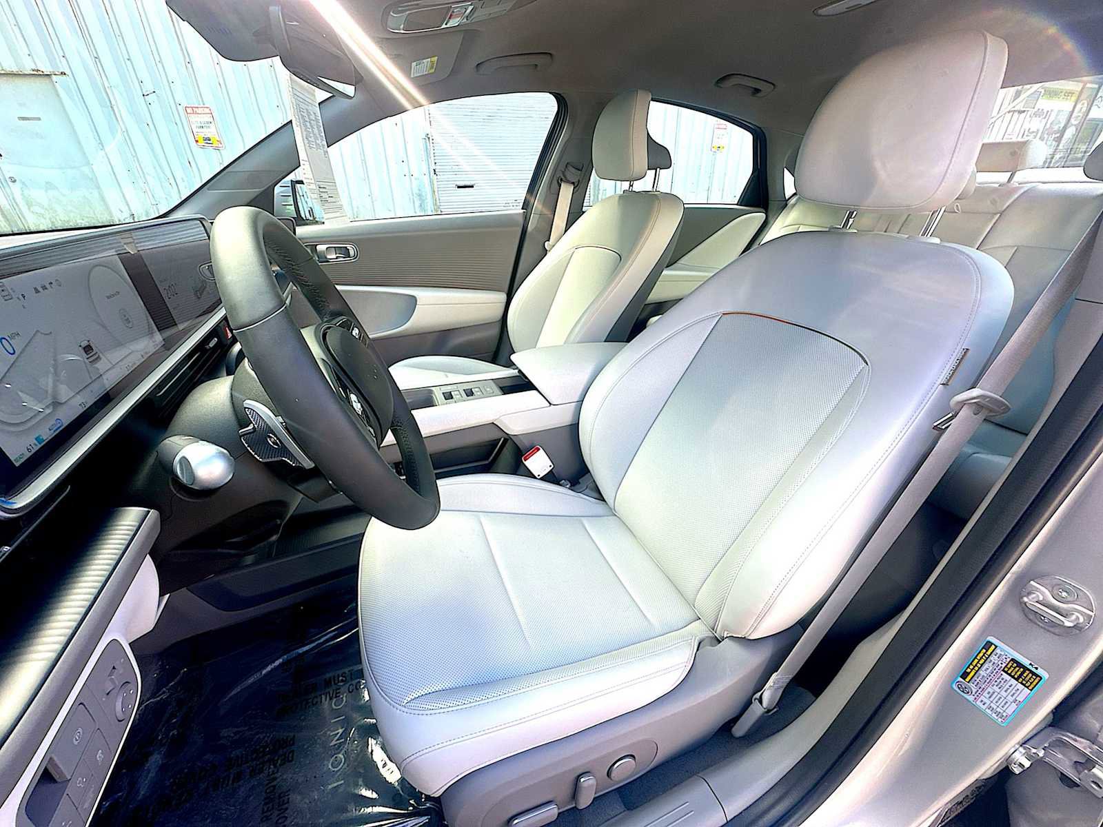 Used 2025 Hyundai Ioniq 6 SEL image 13