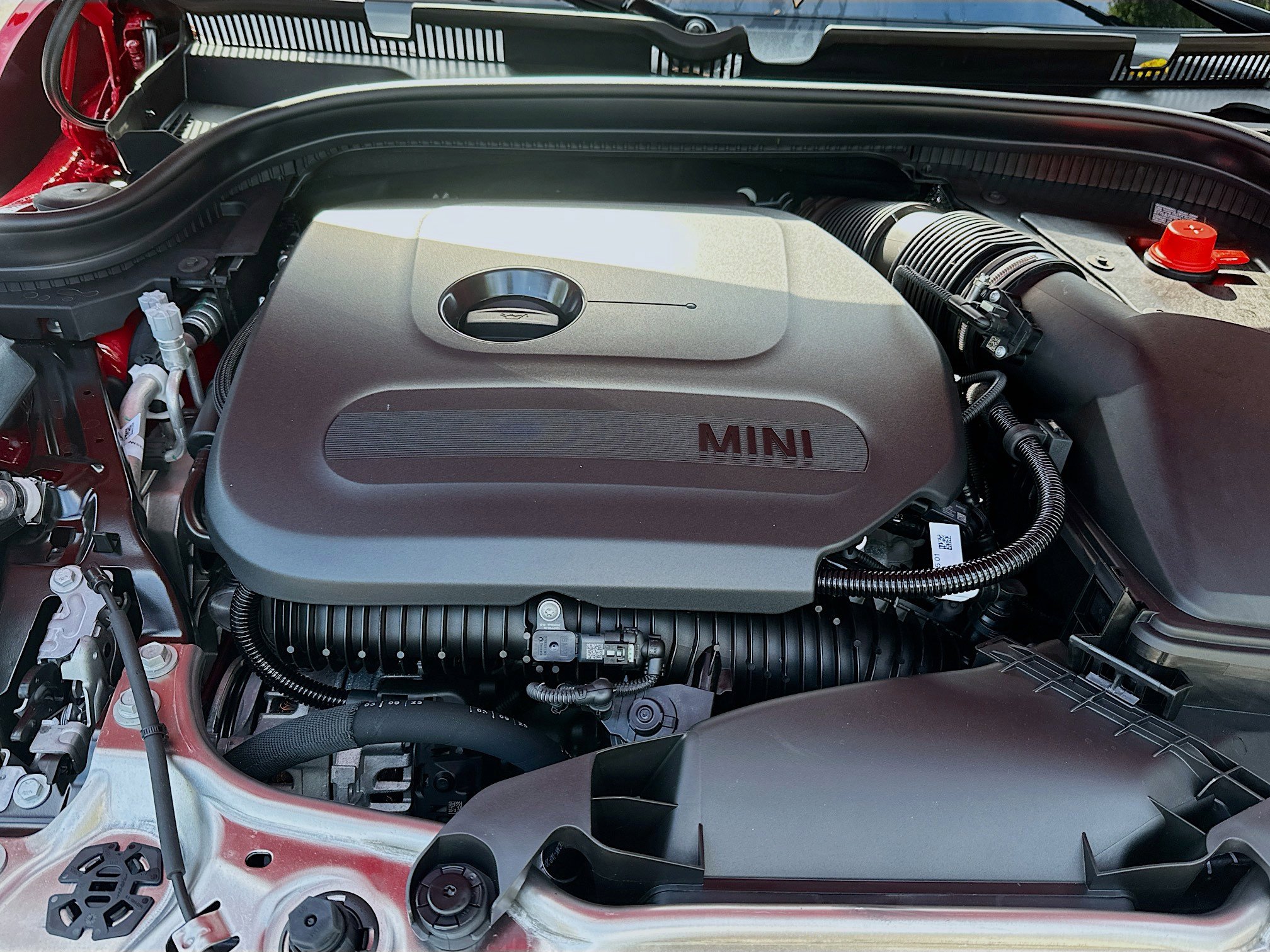 New 2026 MINI Cooper S FWD image 21