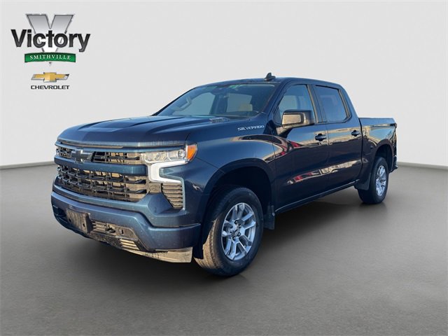 Used 2023 Chevrolet Silverado 1500 RST