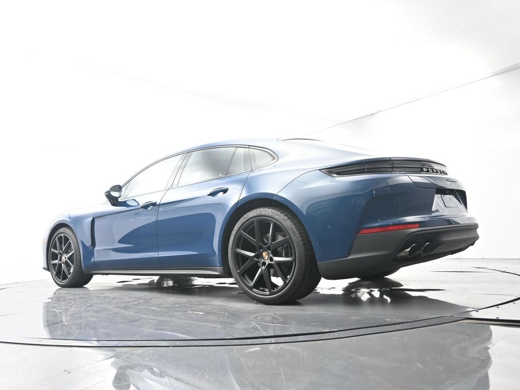Certified 2026 Porsche Panamera RWD image 48