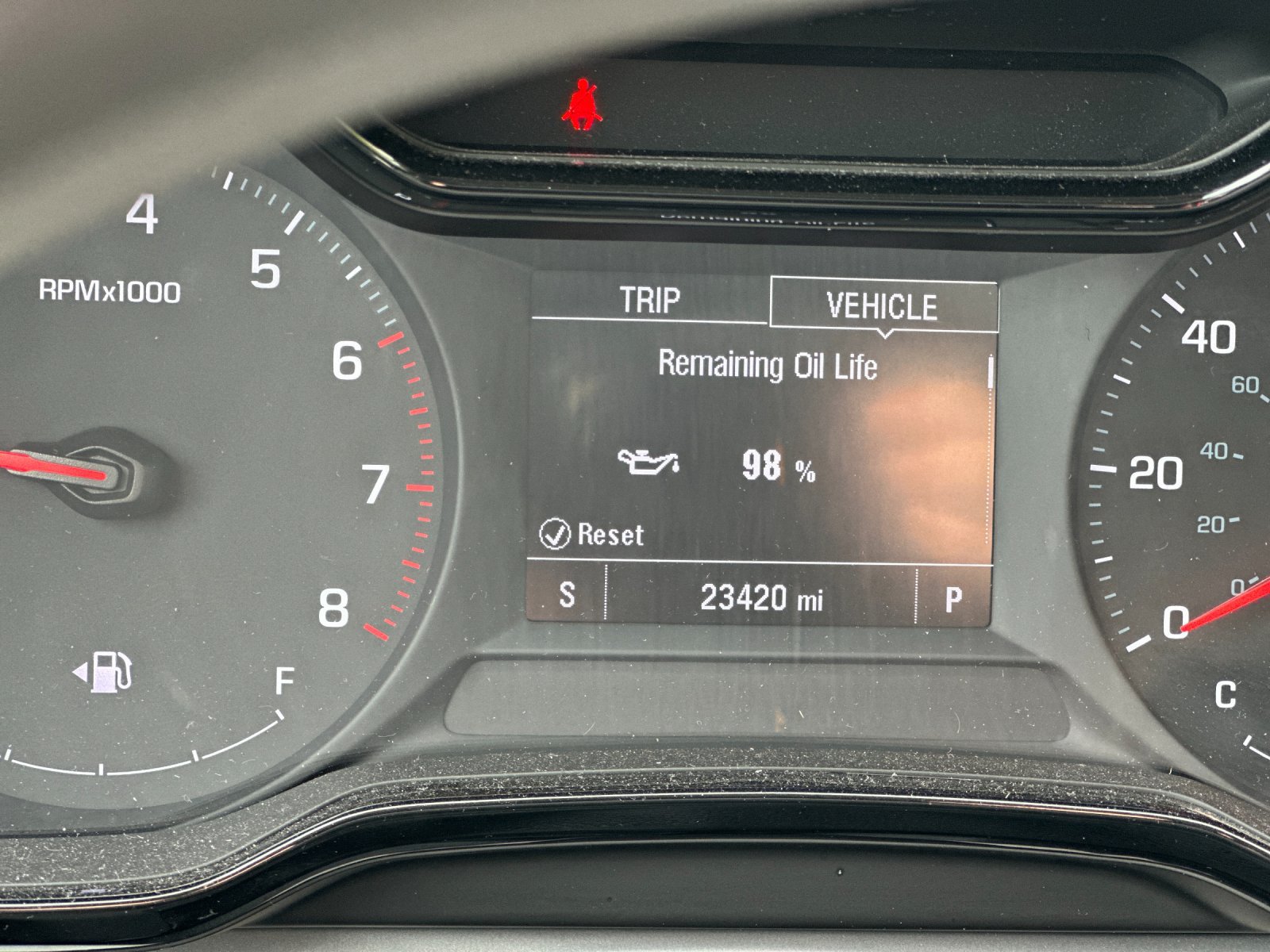 Used 2025 Chevrolet Trax LS FWD image 24
