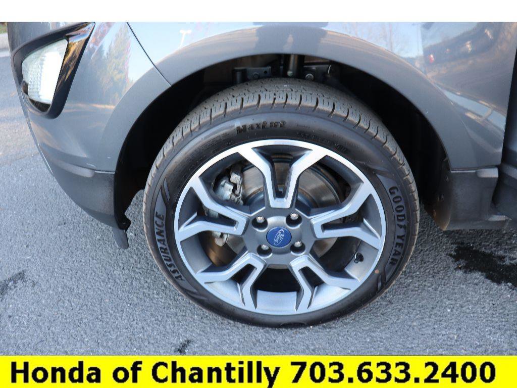 Used 2020 Ford EcoSport SES w/ Interior Protection Package image 29