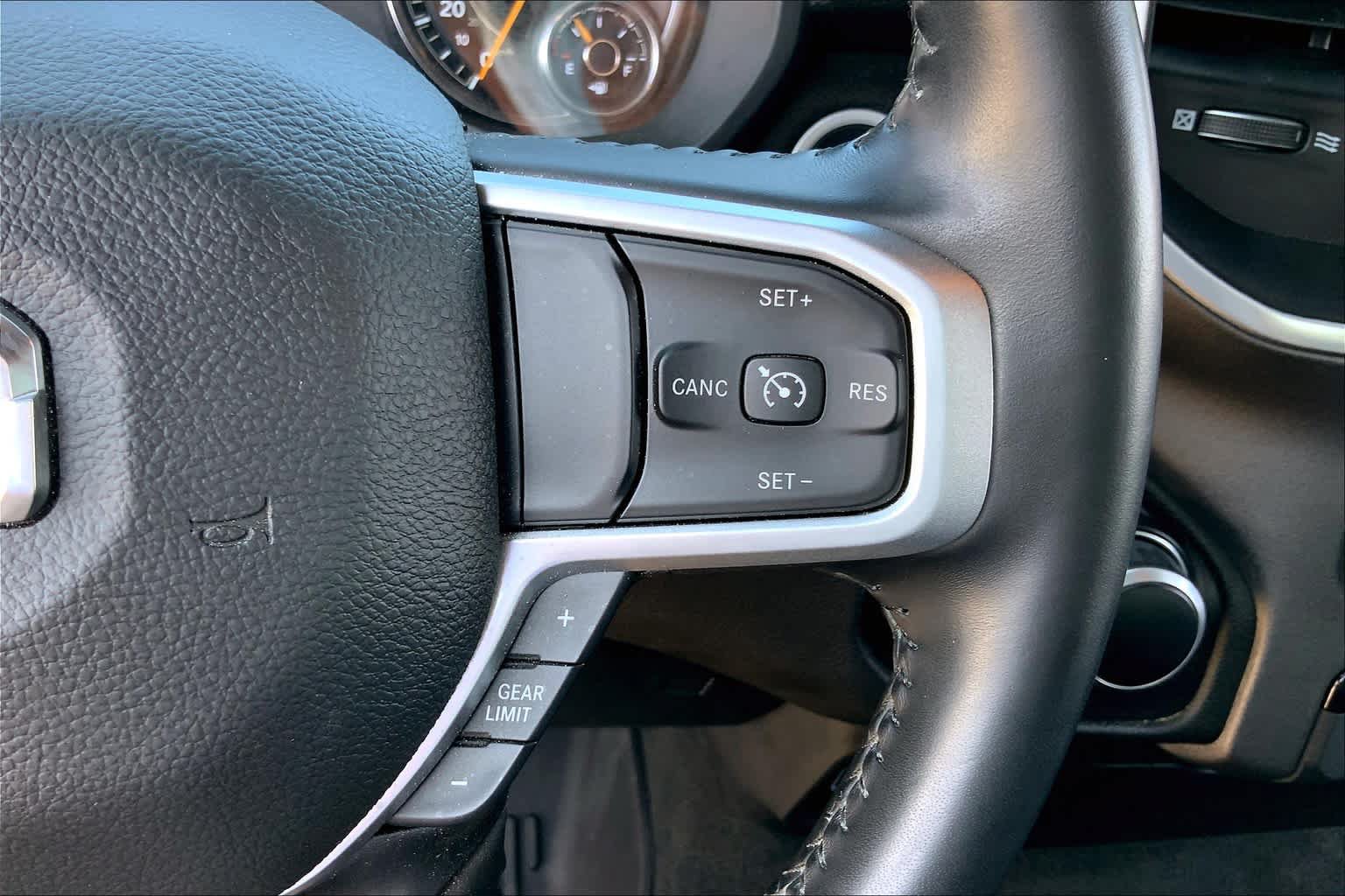 Used 2021 RAM 1500 Lone Star RWD image 21