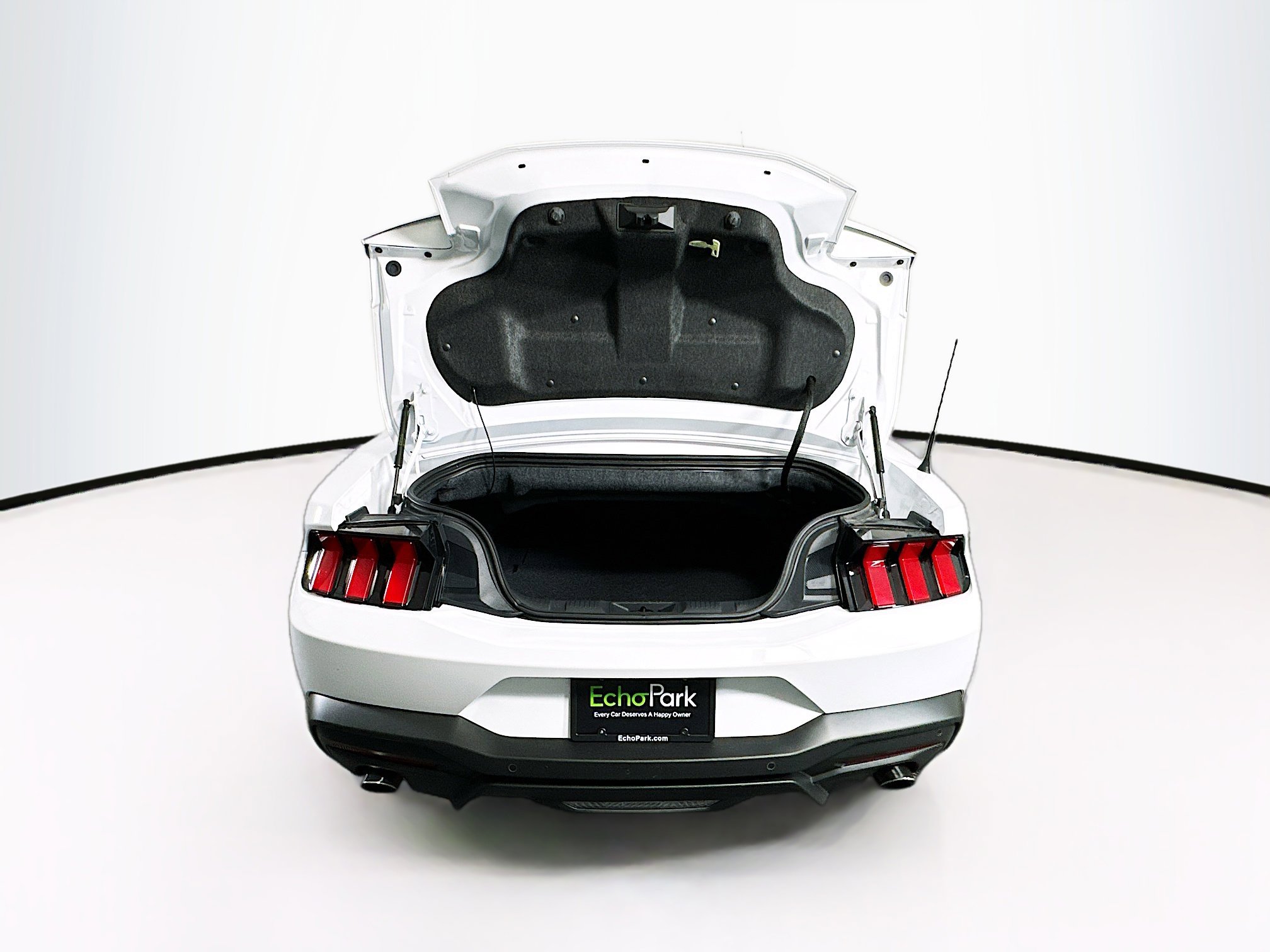 Used 2024 Ford Mustang Convertible w/ Mustang Nite Pony Package image 28