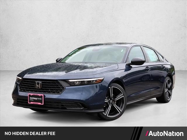 New 2026 Honda Accord SE image 1