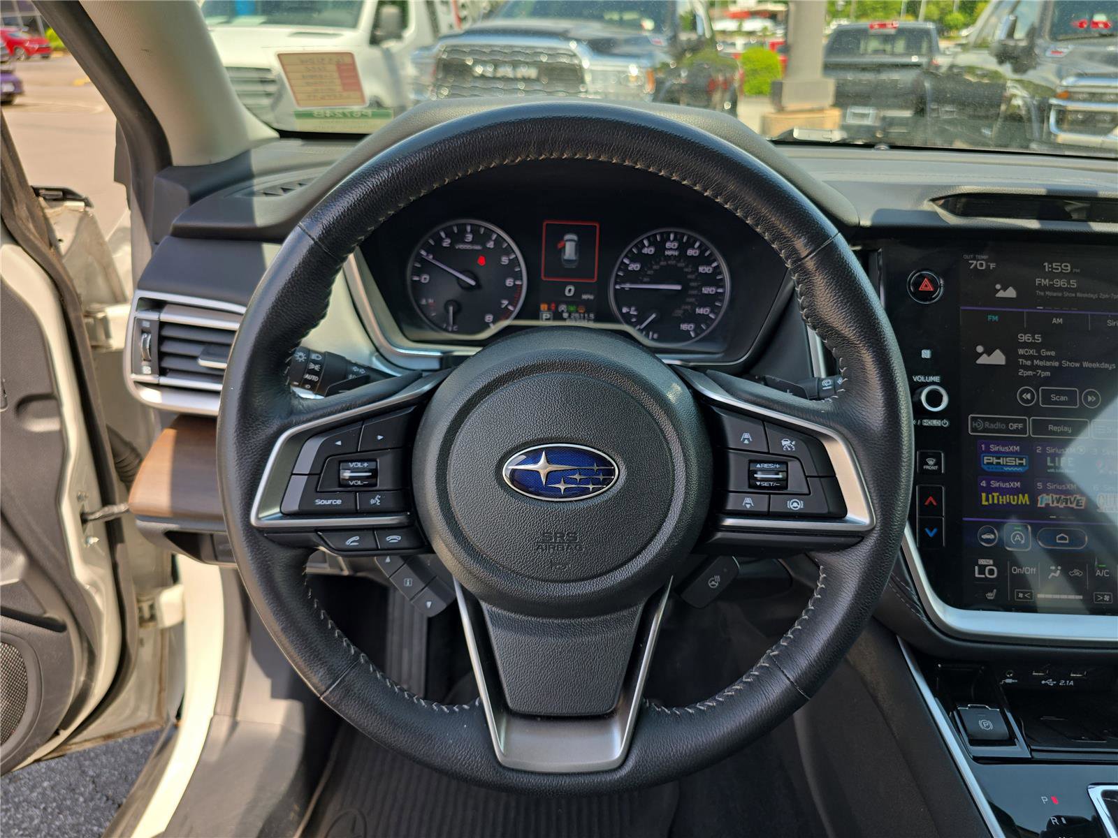 Used 2020 Subaru Outback Limited w/ Tech Package 2 AWD/4WD image 28