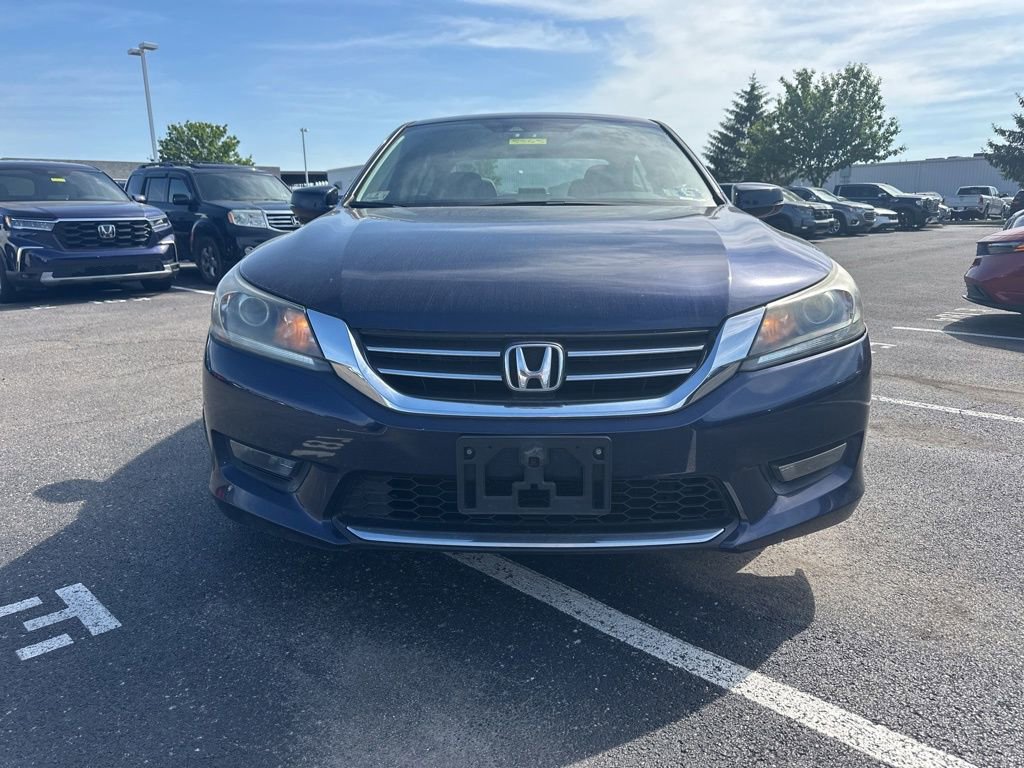 Used 2015 Honda Accord EX-L image 2
