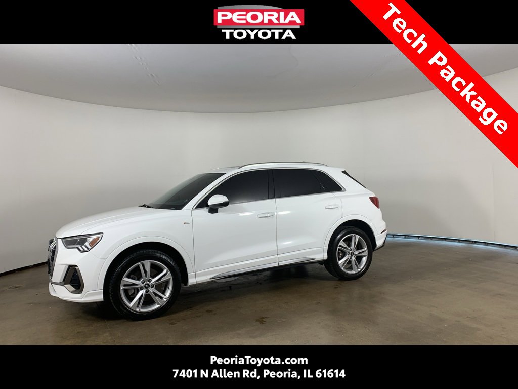 Used 2021 Audi Q3 2.0T Premium Plus w/ Premium Plus Package