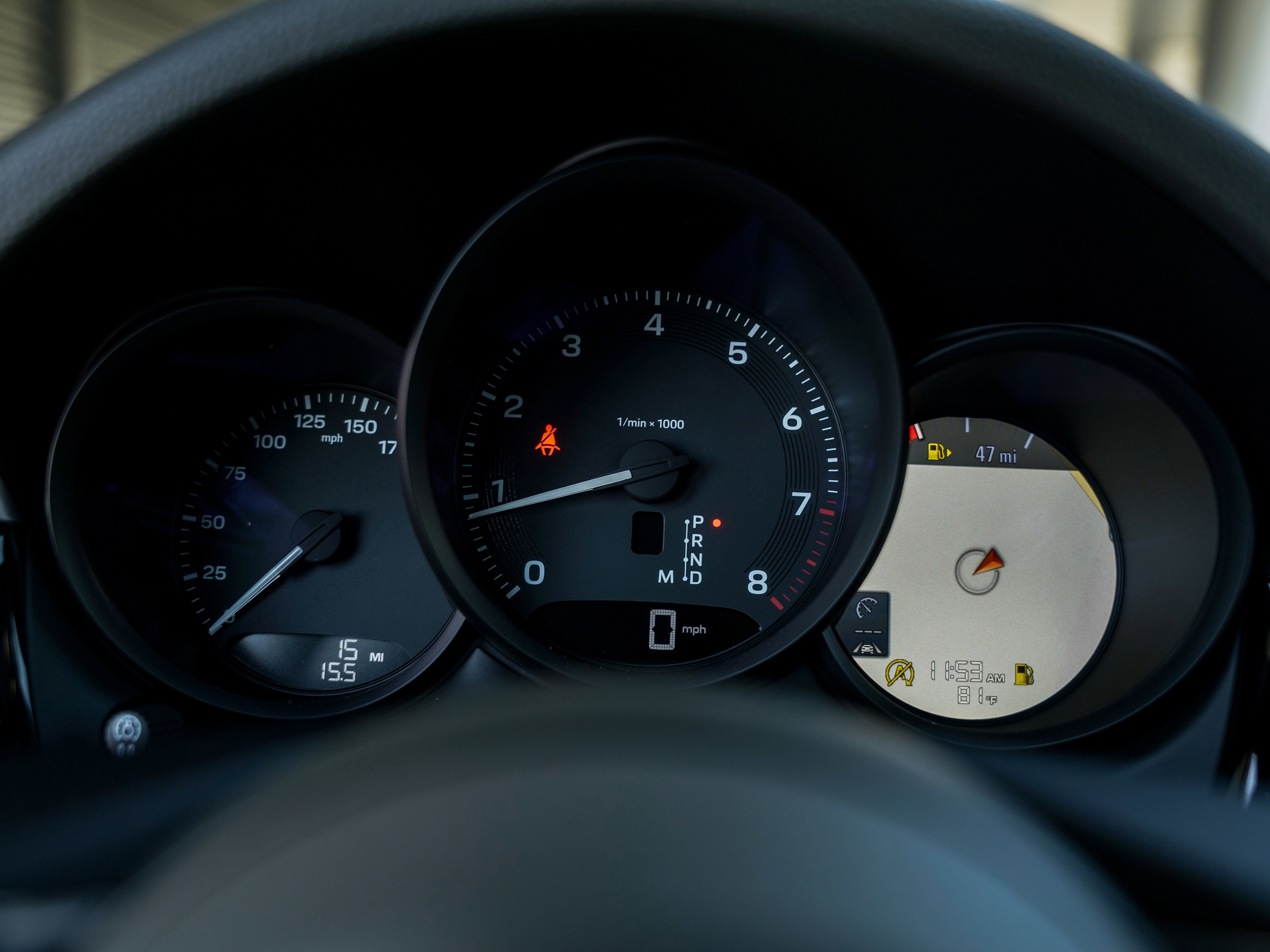 New 2026 Porsche Macan image 19