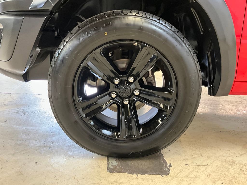 Certified 2024 RAM 1500 Classic Warlock image 16