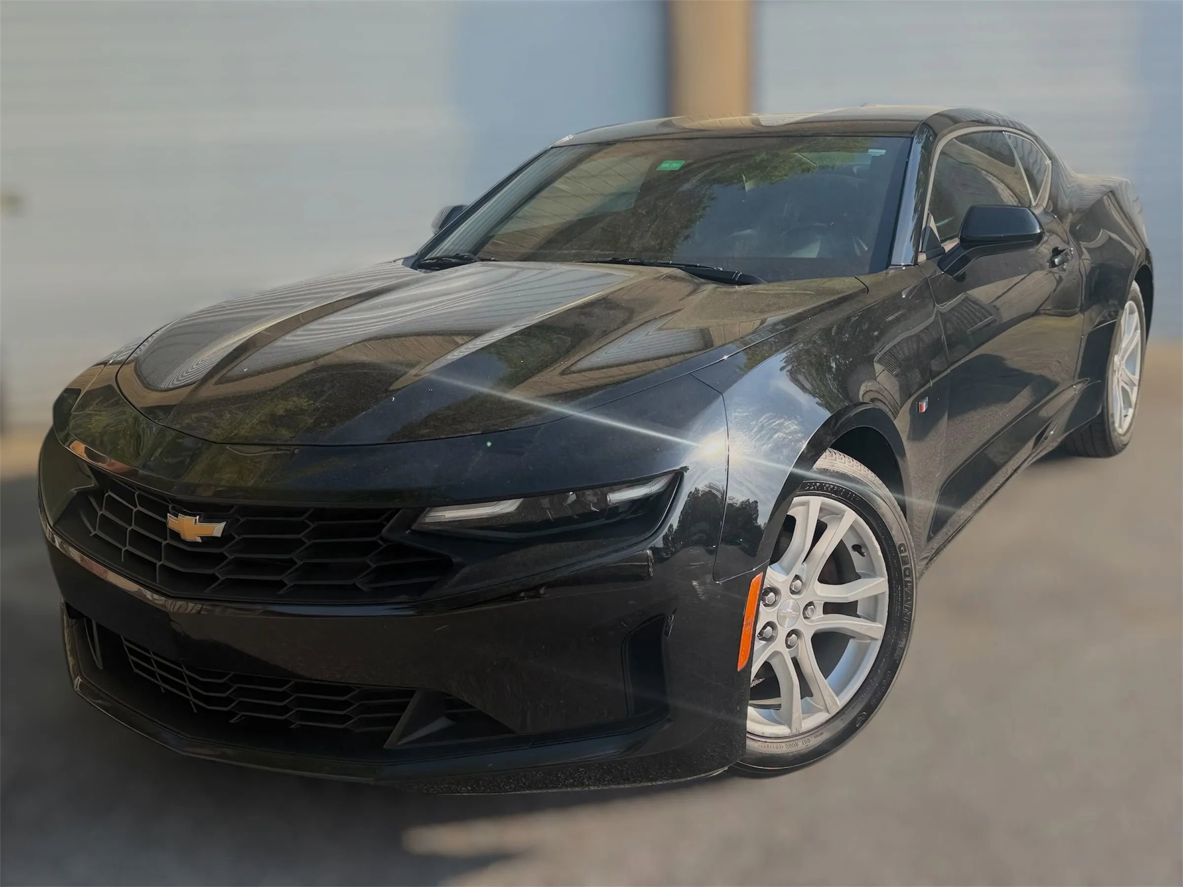 Used 2019 Chevrolet Camaro LS RWD image 11