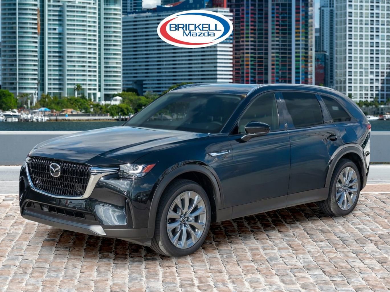 New 2026 MAZDA CX-90 3.3 Turbo w/ Preferred Package image 1
