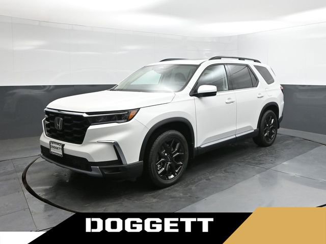 New 2025 Honda Pilot Touring
